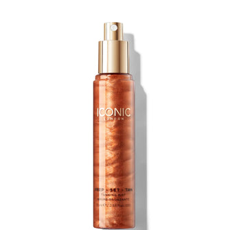 ICONIC London Prep-Set-Tan Tanning Mist Exclusive (Various Shades)