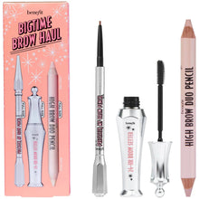 benefit Bigtime Brow Haul (Various Shades)