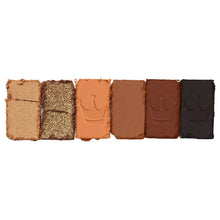 NYX Professional Makeup Ultimate Queen Shadow Petite Palette - 6 Shades