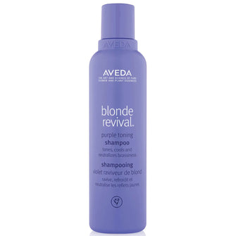 Aveda Blonde Revival Purple Toning Shampoo 200ml