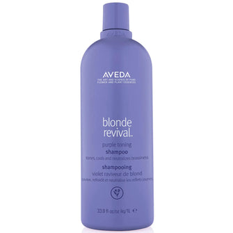 Aveda Blonde Revival Purple Toning Shampoo 1000ml