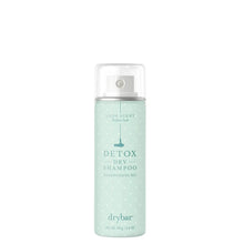 Drybar Detox Dry Shampoo Lush Scent Travel Size 40g