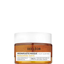 DECLOR Green Mandarin Glow Booster Mask Glowing Skin, 50ml