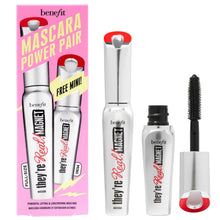 benefit Mascara Power Pair They're Real Magnet Extreme Lengthening Mascara Duo (Worth 38.00)