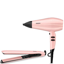 Straightener & Hair Dryer Bundle