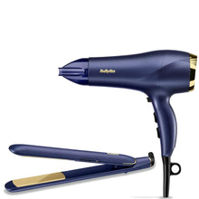 Babyliss Midnight Luxe Straightener & Hair Dryer Bundle