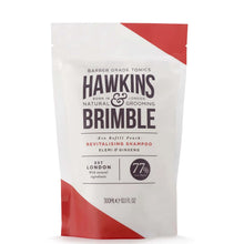 Hawkins & Brimble Refill & Pouch Bundle