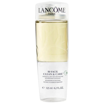 Lancme BI-Facil Clean and Care Nourishing and Soothing Instant Eye Makeup Remover 125ml