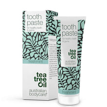 Australian Bodycare Fresh Mint Toothpaste 75ml