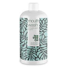 Australian Bodycare Mouth Wash 500ml