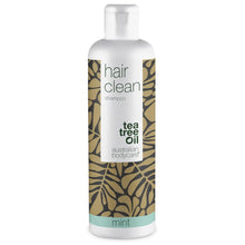 Australian Bodycare Mint Hair Clean Shampoo 250ml