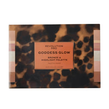 Revolution Pro Goddess Glow Face Palette - Endless Glow