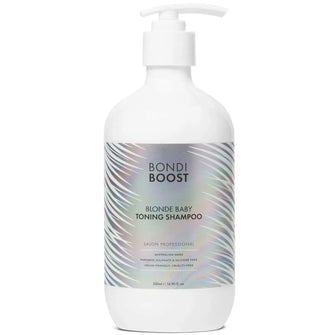 BondiBoost Blonde Baby Shampoo 500ml