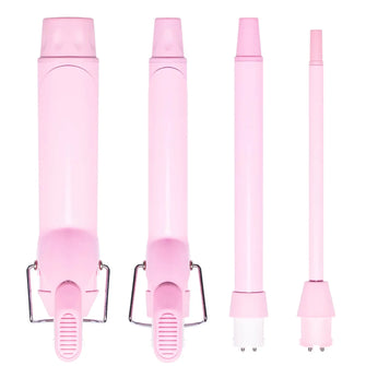 Mermade Hair Style Wand - 38mm Clamp