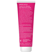 WooWoo Tame Intimate Hair Remover 200ml