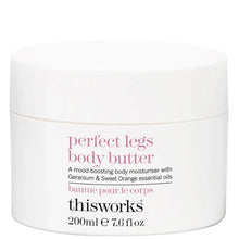 this works Perfect Legs Body Butter 200ml