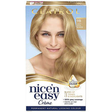 Clairol Root Touch-Up 9 Light Blonde x Nice'n Easy Permanent 9B Light Beige Blonde Bundle