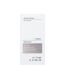 KORRES Black Pine Eye Cream - 15ml