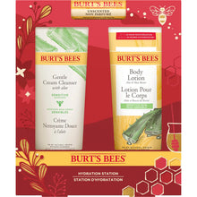 Burts Bees Hydration Station Gift Set