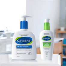 Cetaphil Oily Skin Cleanser Wash 236ml