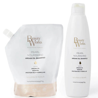 Beauty Works Pearl Nourishing Shampoo Bundle