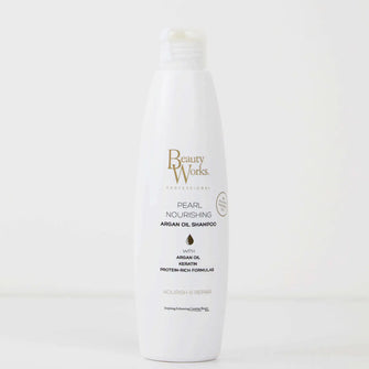 Beauty Works Pearl Nourishing Shampoo Sulfate Free Bundle