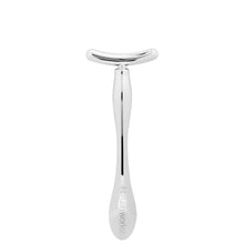 brushworks Zinc T-Bar Facial Massager