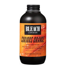 Bleach London Curious Orange Super Cool Colour 150ml