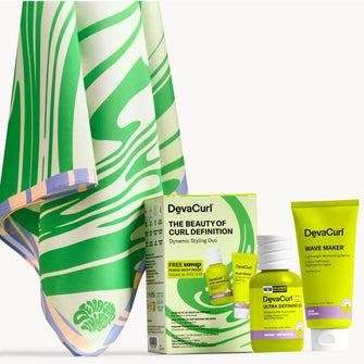 DevaCurl The Beauty Of Curl Definition Dynamic Styling Duo