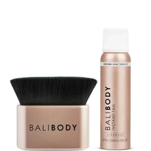 Bali Body Instant Tan and Body Blending Brush - MediumDark