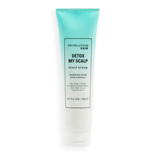 Revolution Haircare Detoxify Me Scalp Scrub 150ml