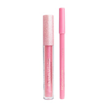 Makeup Revolution Ultimate Lights Shimmer Lip Kit (Various Shades)