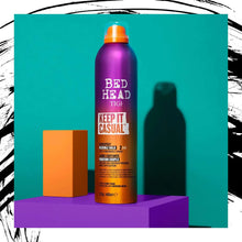 Bed Head by TIGI Keep it Casual Flexible Hold Hairspray 400ml