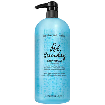 Bumble and Bumble Sunday Shampoo 1000ml