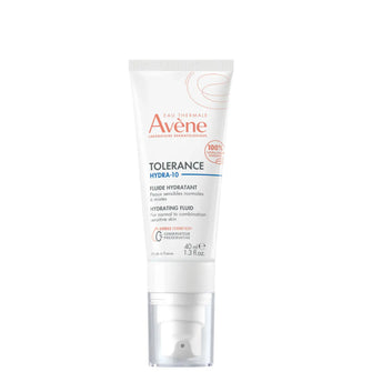 Avne Tolerance Hydra-10 Moisturising Fluid 40ml