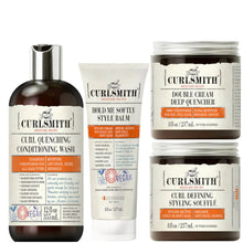 Curlsmith Wash, Treat and StyleBundle