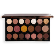 Makeup Revolution Ultimate Lights Shadow Palette