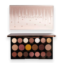 Makeup Revolution Ultimate Lights Shadow Palette