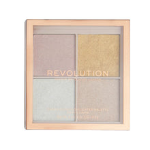 Makeup Revolution Ultimate Lights Cheek Glow Palette