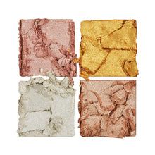 Makeup Revolution Ultimate Lights Cheek Glow Palette