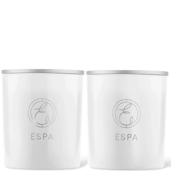 ESPA Uplift and Restore Aromatherapy Candle Duo