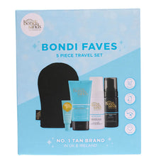 Bondi Sands Bondi Faves 5 Piece Travel Set (Worth 41.00)