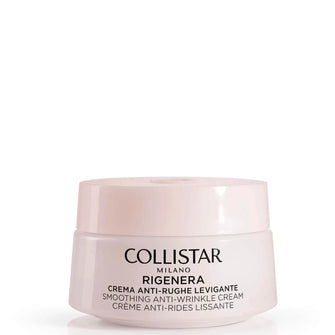 Collistar Rigenera Smoothing Anti-Wrinkle Cream Face And Neck 50ml