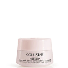 Collistar Rigenera Smoothing Anti-Wrinkle Eye Contour 15ml