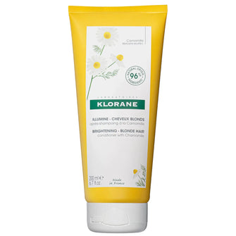 KLORANE Brightening Conditioner with Camomile for Blonde Hair 200ml