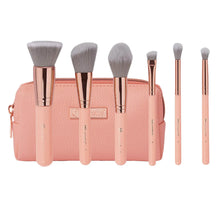 BH Cosmetics Petite Chic - 6 Piece Mini Brush Set