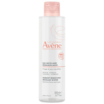 Avne Make-Up Removing Micellar Water 200ml