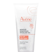 Avne Make-Up Removing Micellar Gel 200ml