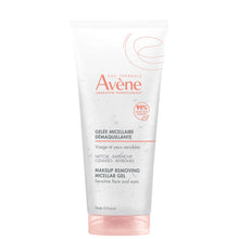 Avne Make-Up Removing Micellar Gel 200ml