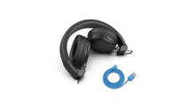 JLab Studio On-Ear Wireless Headphones - Black